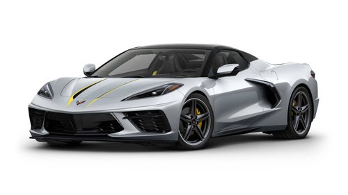 2027 Chevrolet Corvette Stingray Stingray Convertible 1LT