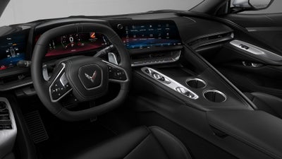 2027 Chevrolet Corvette Stingray Stingray Convertible 1LT