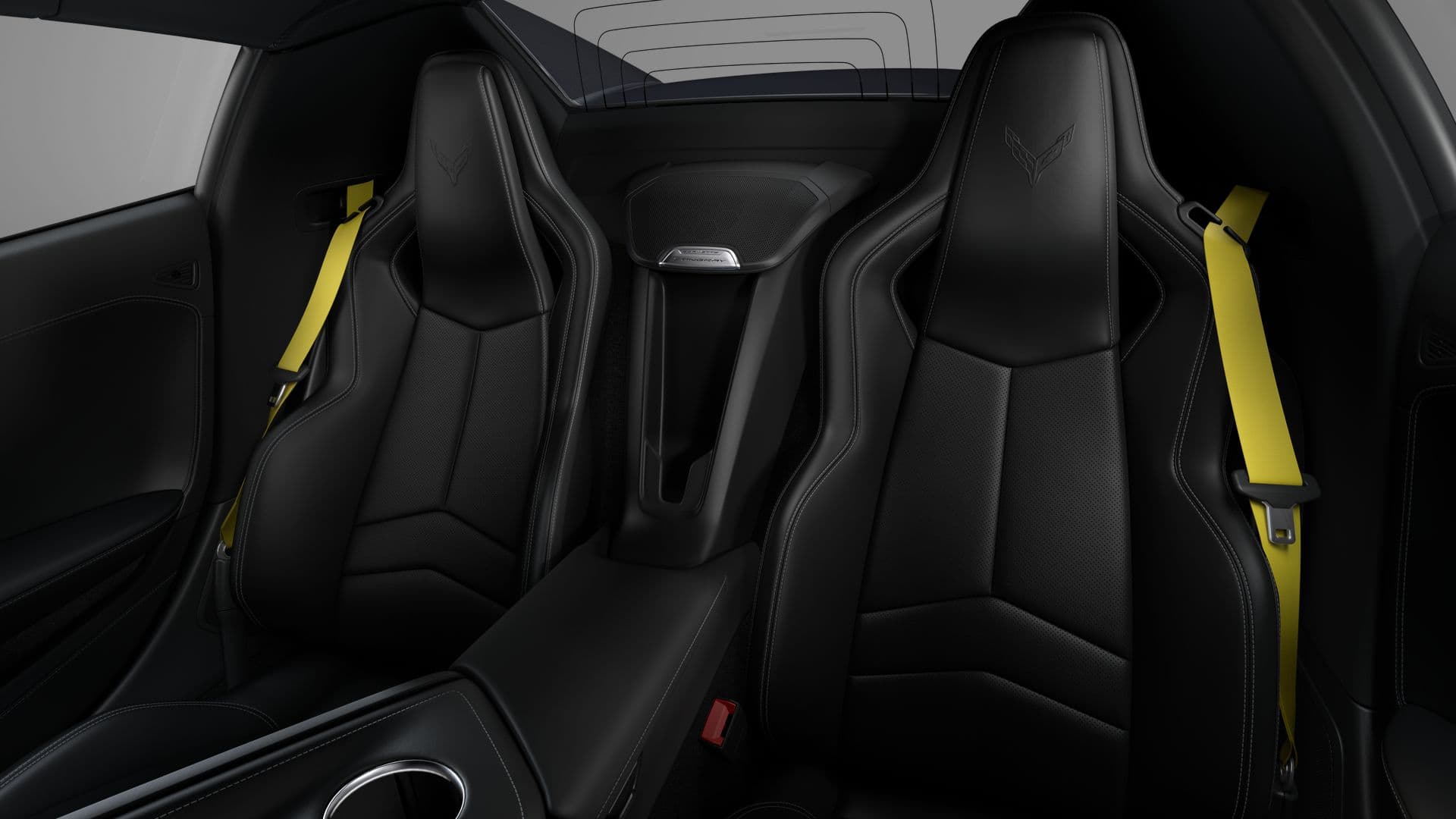 2027 Chevrolet Corvette Stingray Stingray Convertible 1LT