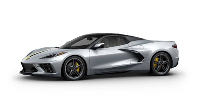 2027 Chevrolet Corvette Stingray Stingray Convertible 1LT