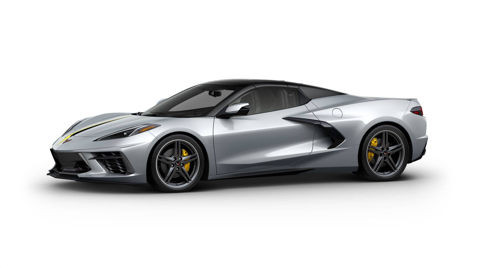 2027 Chevrolet Corvette Stingray Stingray Convertible 1LT