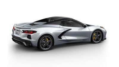 2027 Chevrolet Corvette Stingray Stingray Convertible 1LT