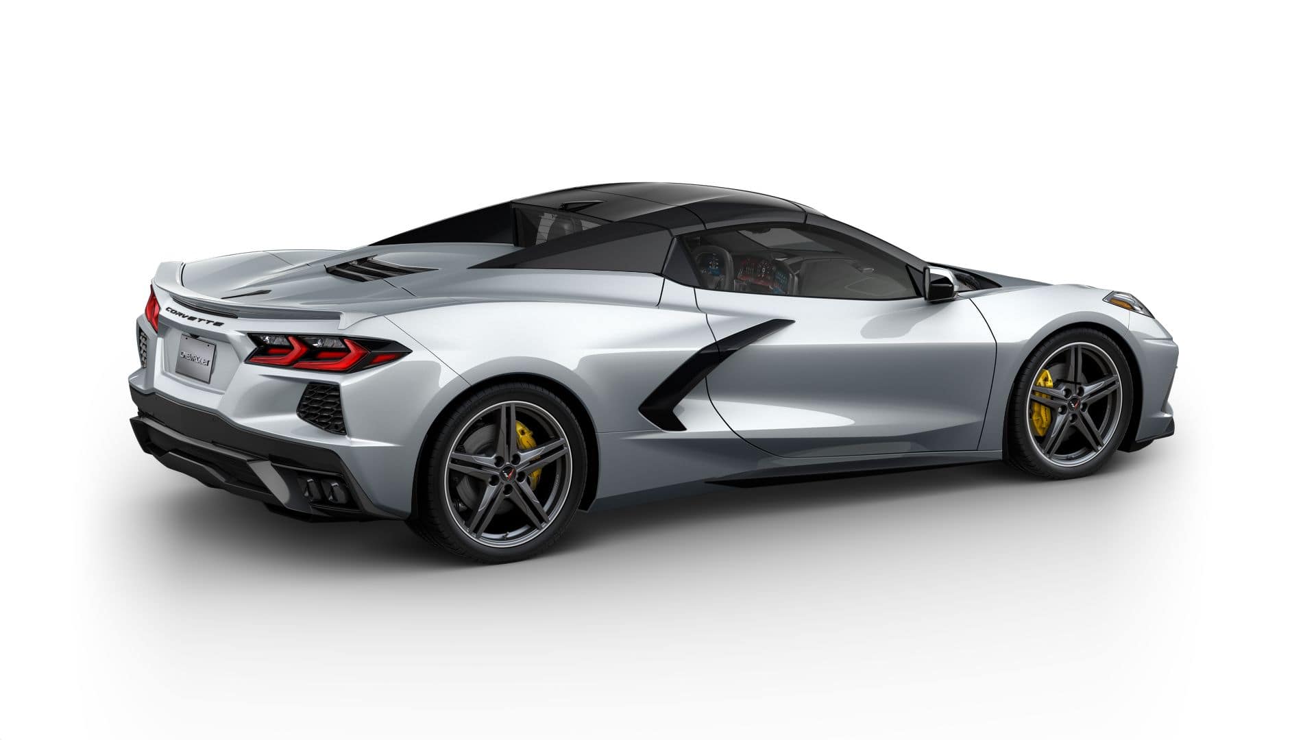 2027 Chevrolet Corvette Stingray Stingray Convertible 1LT
