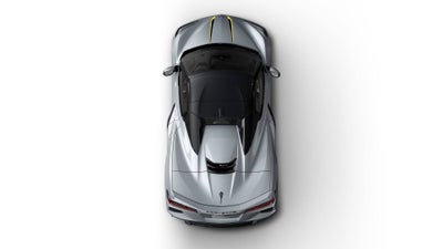 2027 Chevrolet Corvette Stingray Stingray Convertible 1LT