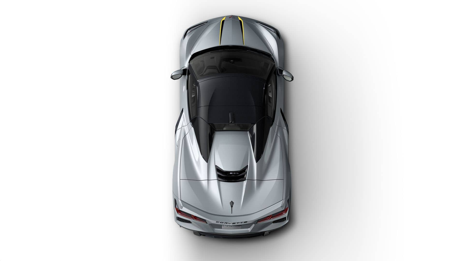 2027 Chevrolet Corvette Stingray Stingray Convertible 1LT