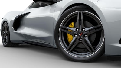 2027 Chevrolet Corvette Stingray Stingray Convertible 1LT