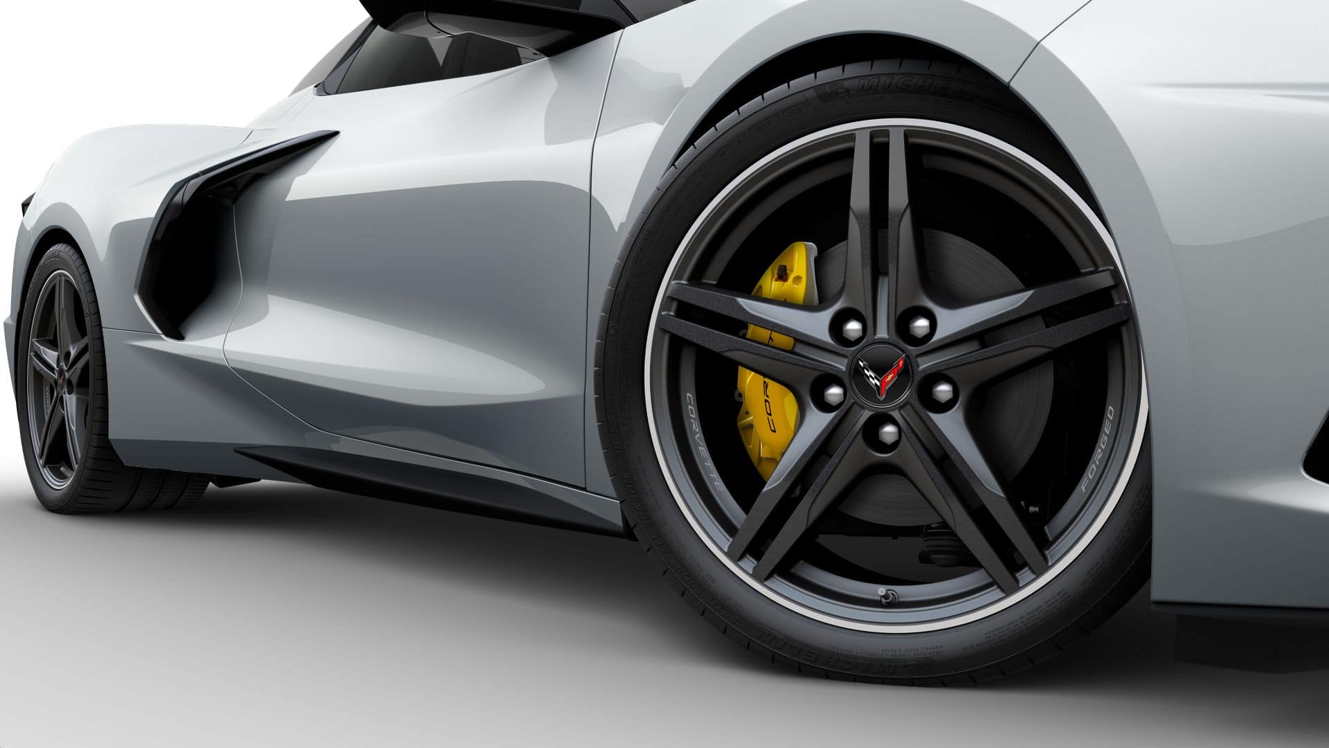 2027 Chevrolet Corvette Stingray Stingray Convertible 1LT