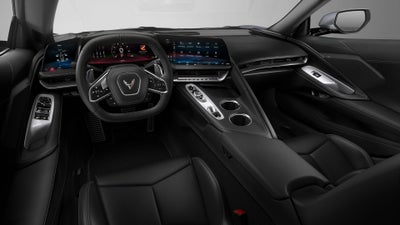 2027 Chevrolet Corvette Stingray Stingray Convertible 1LT