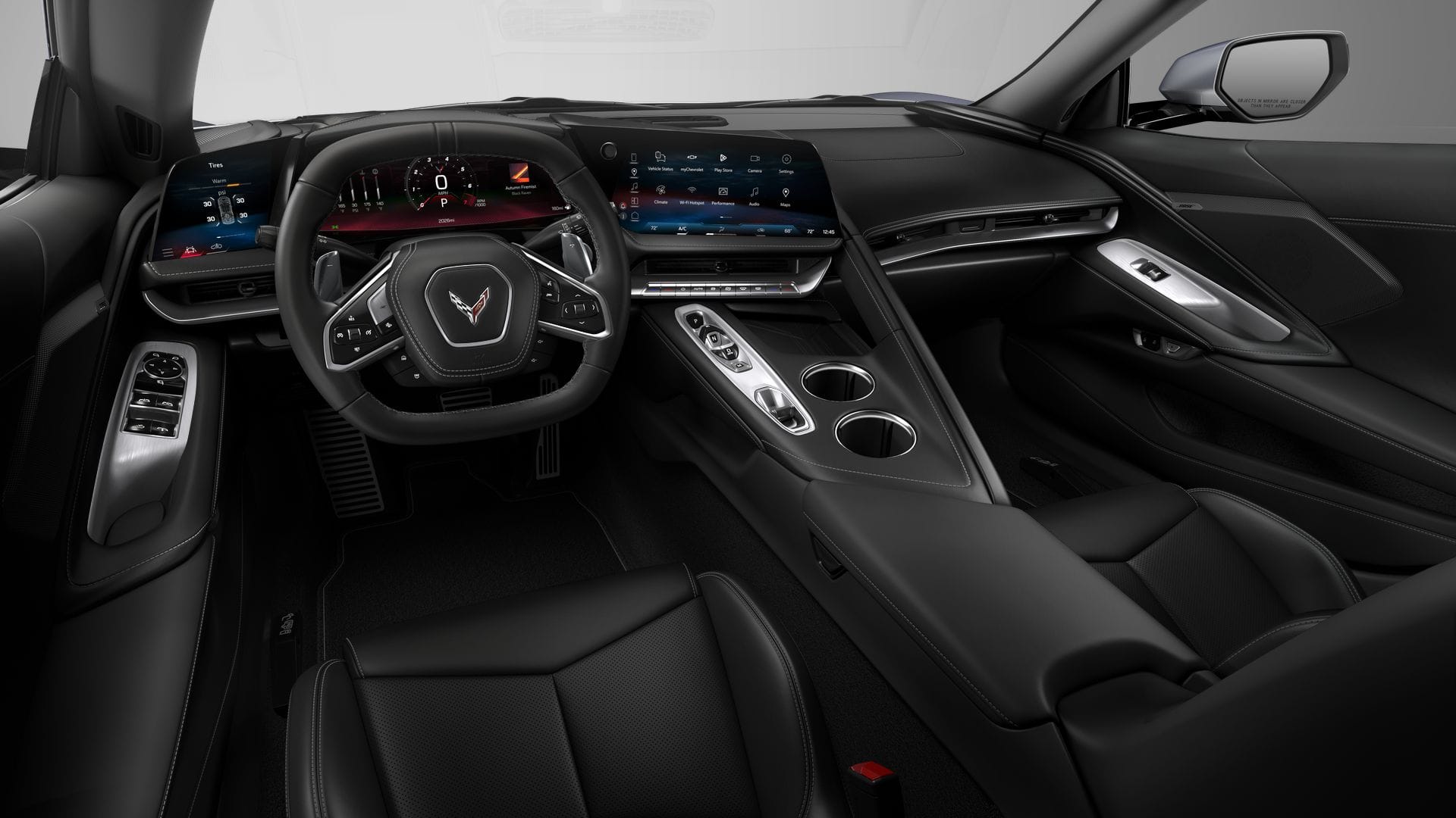 2027 Chevrolet Corvette Stingray Stingray Convertible 1LT