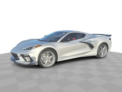 2026 Chevrolet Corvette Stingray Stingray Coupe 2LT