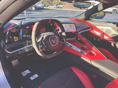 2026 Chevrolet Corvette Stingray Stingray Coupe 2LT