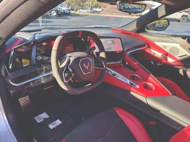 2026 Chevrolet Corvette Stingray Stingray Coupe 2LT