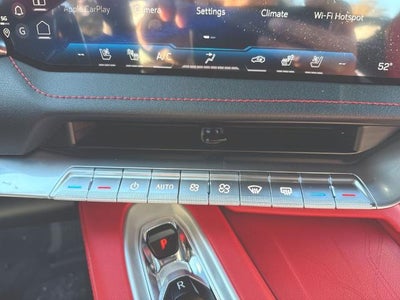 2026 Chevrolet Corvette Stingray Stingray Coupe 2LT