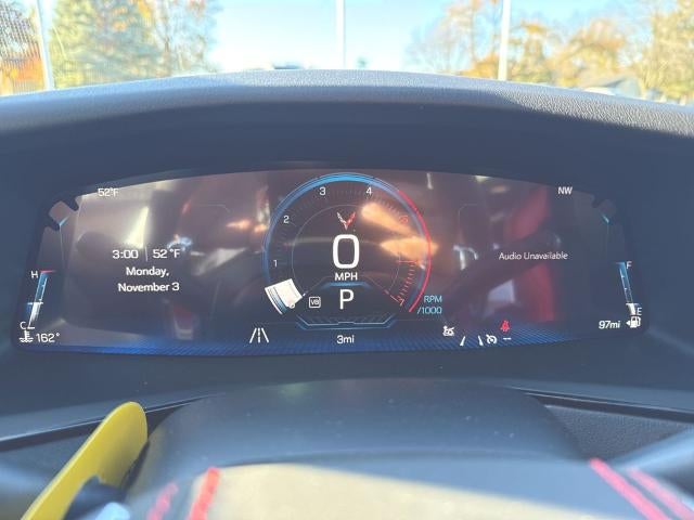 2026 Chevrolet Corvette Stingray Stingray Coupe 2LT