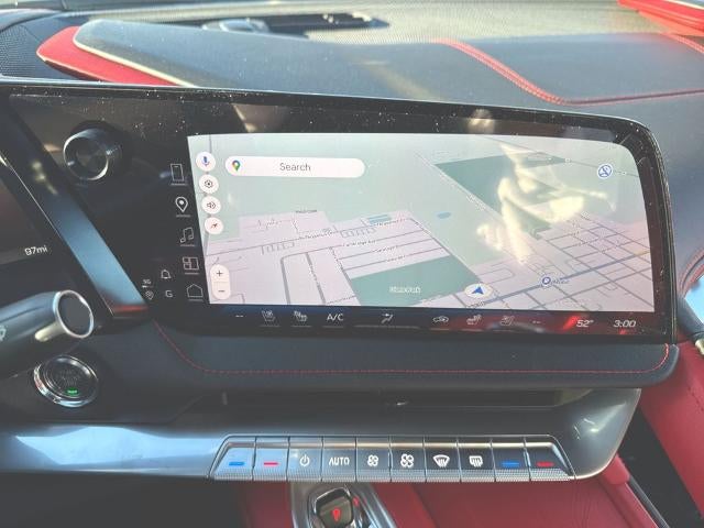 2026 Chevrolet Corvette Stingray Stingray Coupe 2LT