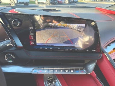 2026 Chevrolet Corvette Stingray Stingray Coupe 2LT