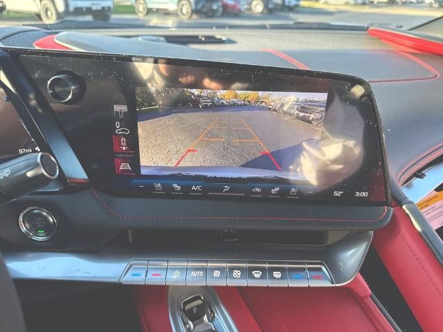 2026 Chevrolet Corvette Stingray Stingray Coupe 2LT