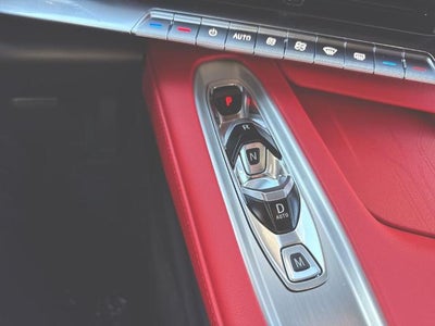 2026 Chevrolet Corvette Stingray Stingray Coupe 2LT