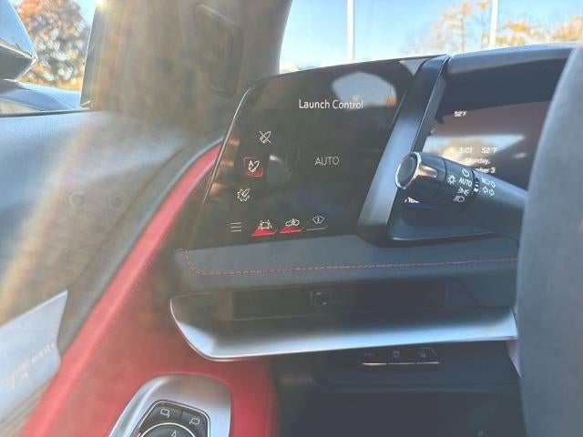 2026 Chevrolet Corvette Stingray Stingray Coupe 2LT