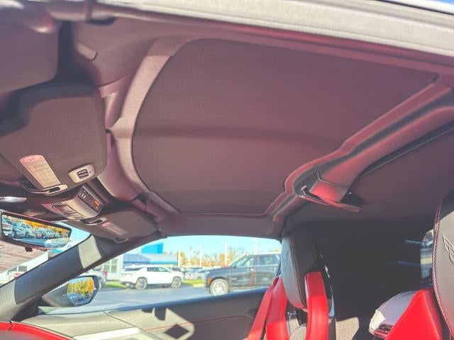 2026 Chevrolet Corvette Stingray Stingray Coupe 2LT