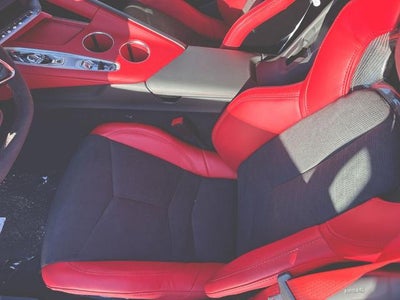 2026 Chevrolet Corvette Stingray Stingray Coupe 2LT