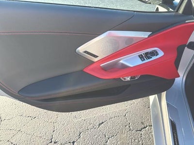 2026 Chevrolet Corvette Stingray Stingray Coupe 2LT