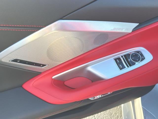 2026 Chevrolet Corvette Stingray Stingray Coupe 2LT