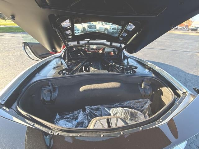 2026 Chevrolet Corvette Stingray Stingray Coupe 2LT