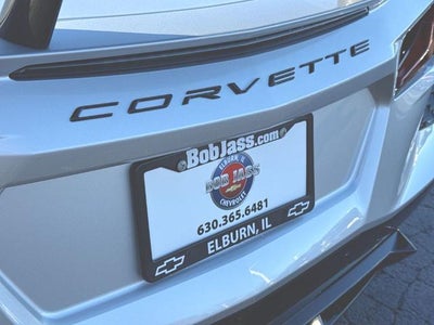 2026 Chevrolet Corvette Stingray Stingray Coupe 2LT