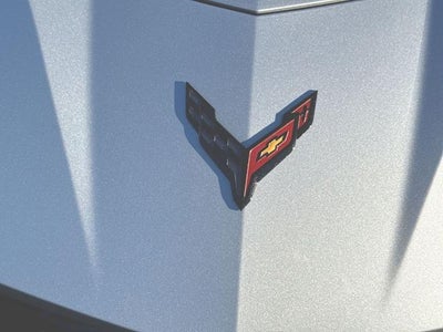 2026 Chevrolet Corvette Stingray Stingray Coupe 2LT