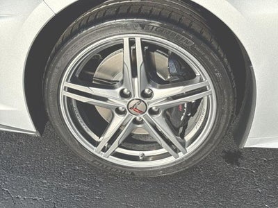 2026 Chevrolet Corvette Stingray Stingray Coupe 2LT