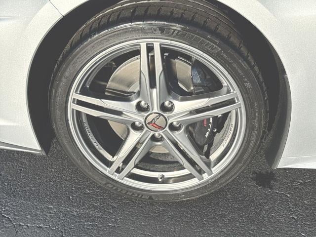 2026 Chevrolet Corvette Stingray Stingray Coupe 2LT