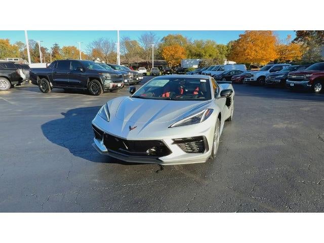 2026 Chevrolet Corvette Stingray Stingray Coupe 2LT