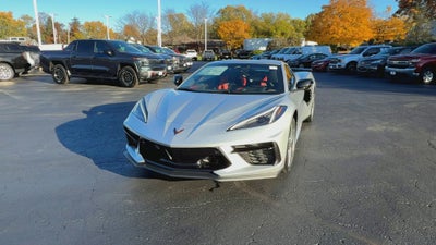 2026 Chevrolet Corvette Stingray Stingray Coupe 2LT
