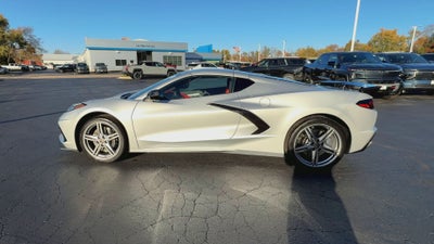 2026 Chevrolet Corvette Stingray Stingray Coupe 2LT