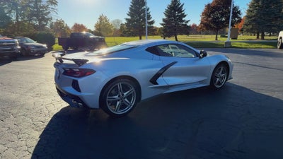 2026 Chevrolet Corvette Stingray Stingray Coupe 2LT