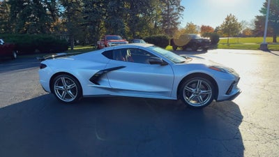2026 Chevrolet Corvette Stingray Stingray Coupe 2LT
