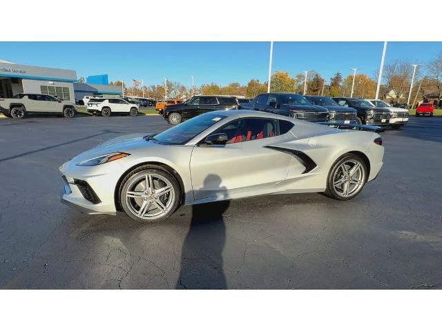 2026 Chevrolet Corvette Stingray Stingray Coupe 2LT