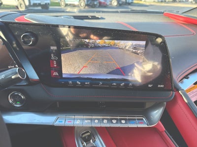 2026 Chevrolet Corvette Stingray Stingray Coupe 2LT