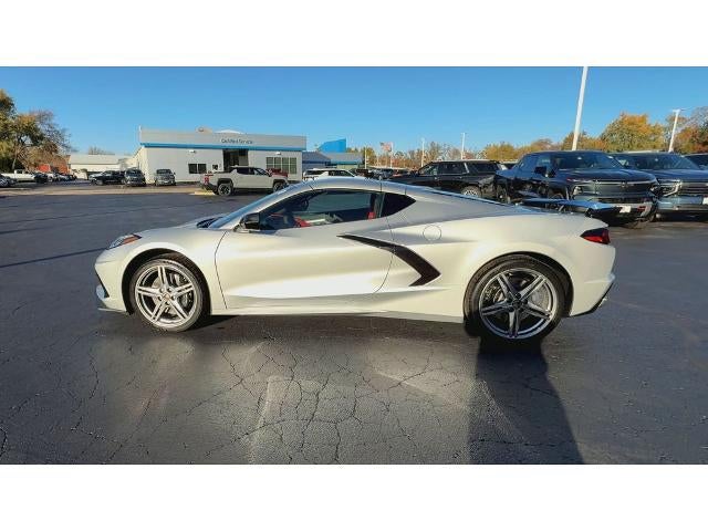 2026 Chevrolet Corvette Stingray Stingray Coupe 2LT