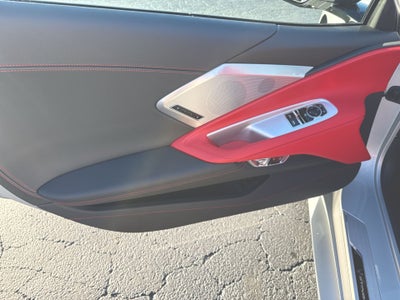 2026 Chevrolet Corvette Stingray Stingray Coupe 2LT