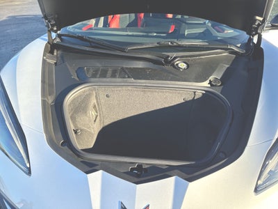 2026 Chevrolet Corvette Stingray Stingray Coupe 2LT