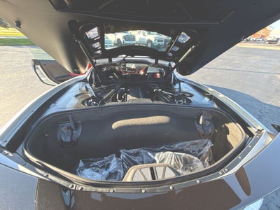 2026 Chevrolet Corvette Stingray Stingray Coupe 2LT