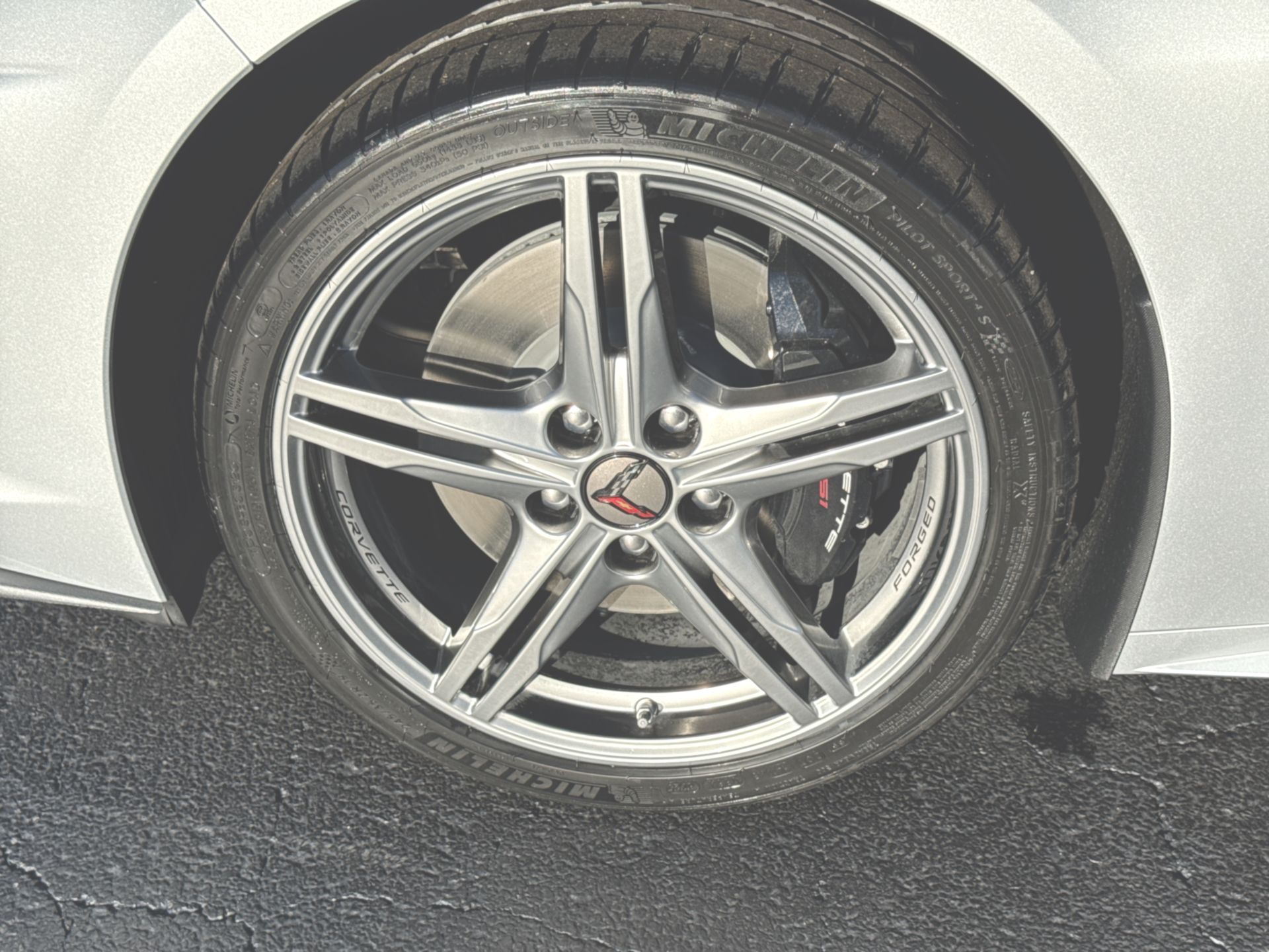 2026 Chevrolet Corvette Stingray Stingray Coupe 2LT