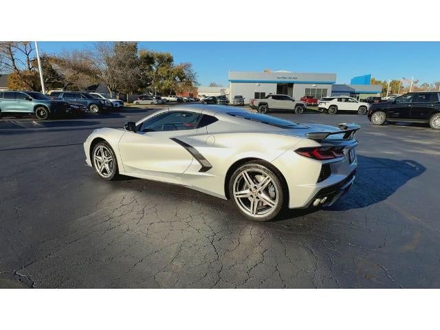 2026 Chevrolet Corvette Stingray Stingray Coupe 2LT