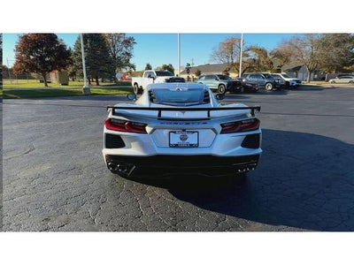 2026 Chevrolet Corvette Stingray Stingray Coupe 2LT