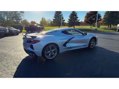 2026 Chevrolet Corvette Stingray Stingray Coupe 2LT