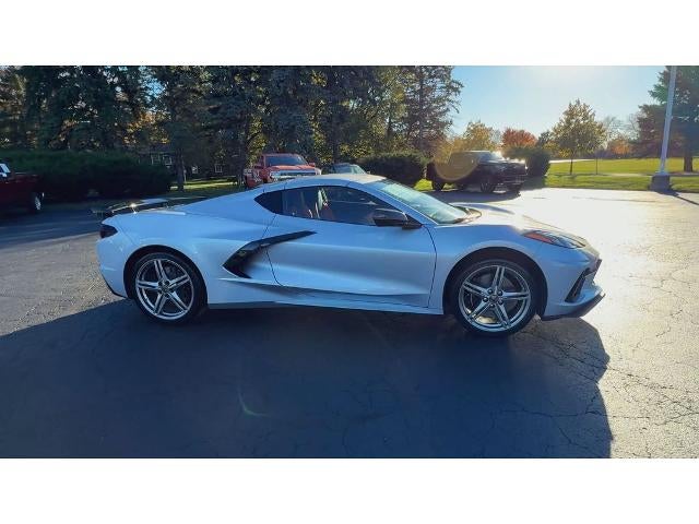 2026 Chevrolet Corvette Stingray Stingray Coupe 2LT