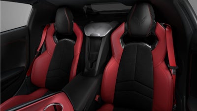 2026 Chevrolet Corvette Stingray Stingray Coupe 2LT