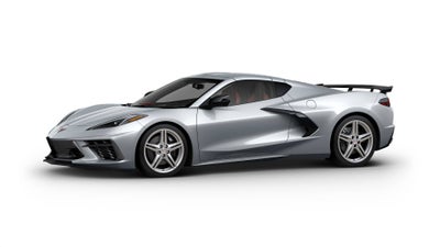 2026 Chevrolet Corvette Stingray Stingray Coupe 2LT